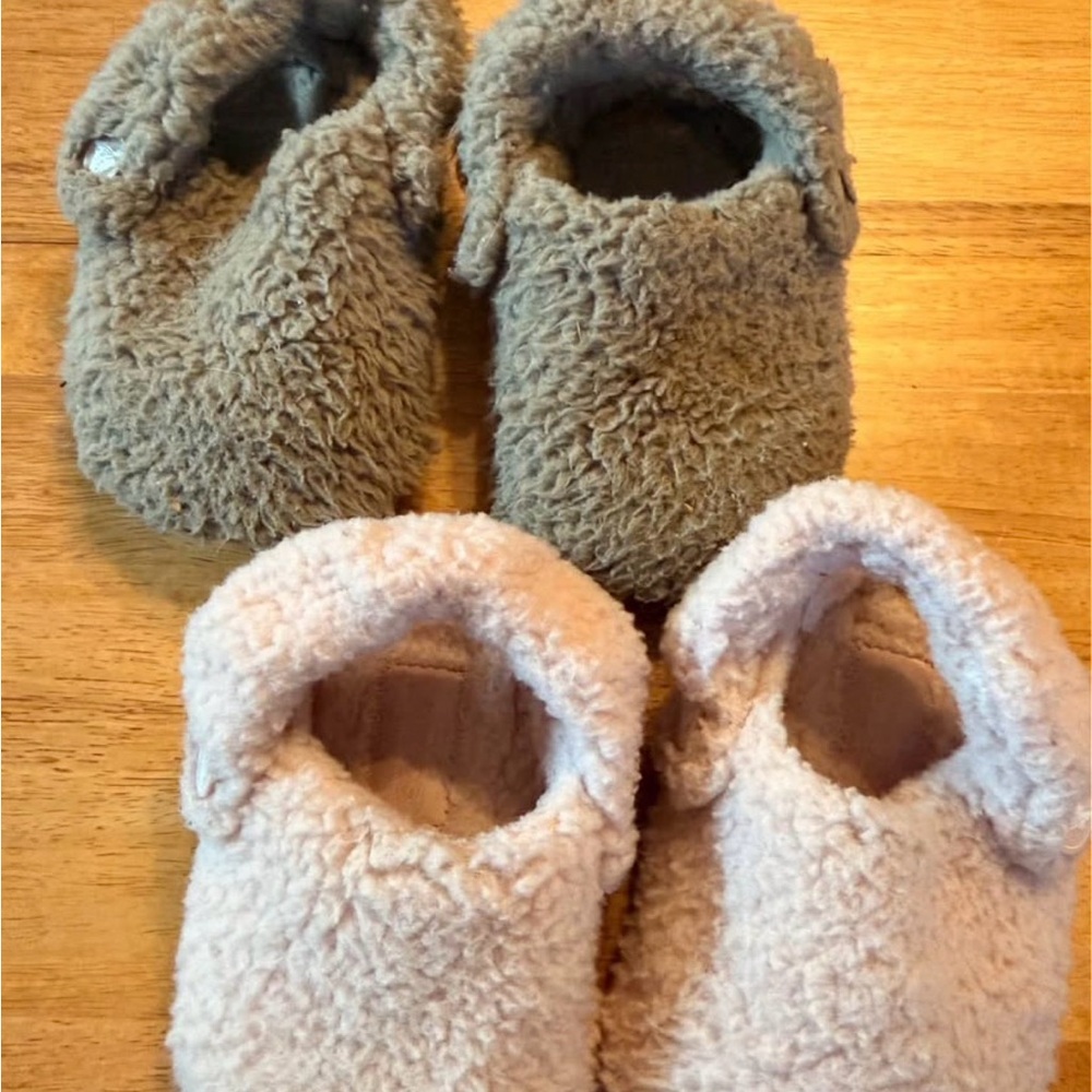 Toddler slippers